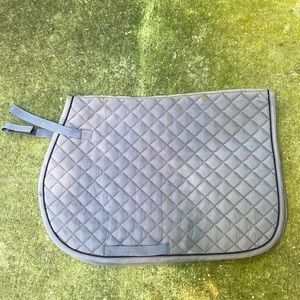 Dover saddlery grey AP pad